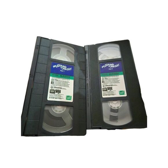 Sound Of Music VHS - Picture 2 of 3